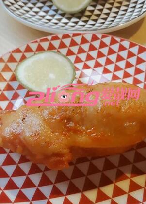 豌豆香菇焖鸡翅 孩子增抵抗力少生病