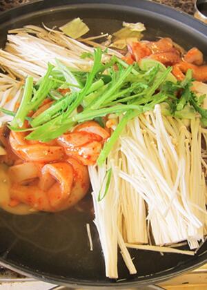 冬季清肺食谱给肺部一个美好环境
