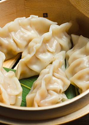 【周四食谱】白菜猪肉馅饺子做法步骤