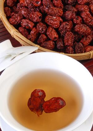 养生食品—红枣夹核桃功效与作用
