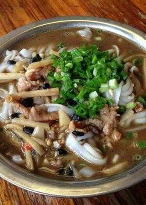 广西南宁特色小吃食谱大全