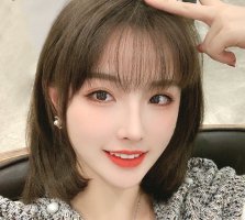 短发留什么类型的短发好看 短头发如何盘发