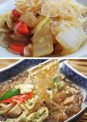 家常猪肉白菜炖粉条 猪肉白菜炖粉条怎么调味