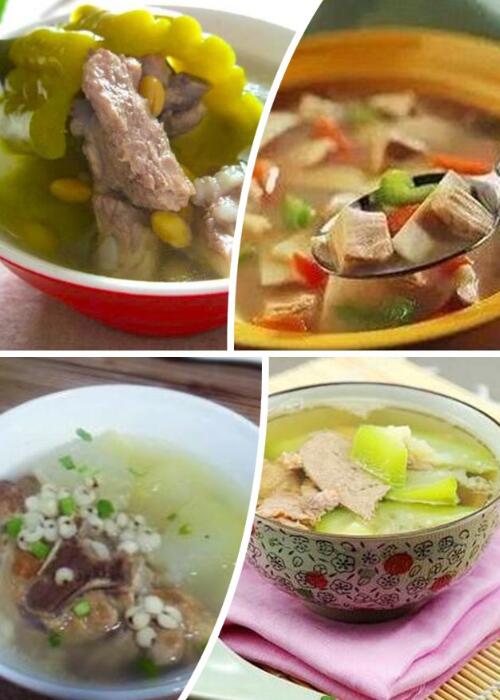 夏天喝什么汤好 清淡有营养
