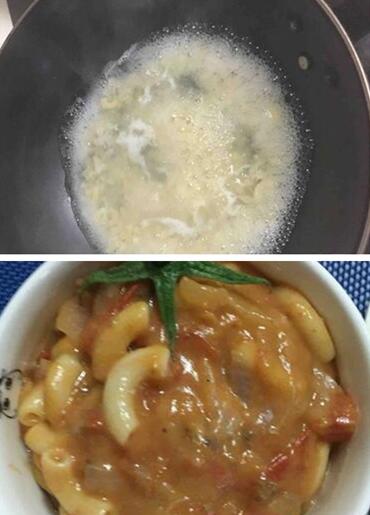 【周一食谱】意大利通心粉的简单做法
