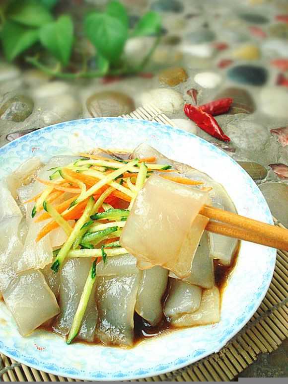 凉菜怎么做好吃 凉菜做法大全