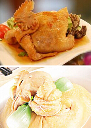 鲁菜招牌菜 鲁菜特色菜布袋鸡的做法