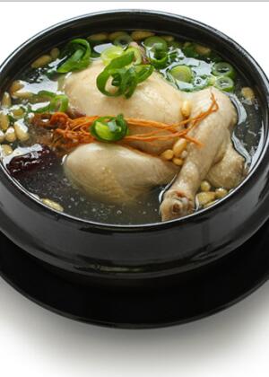 薏米鸡骨草茯苓煲老鸭的做法
