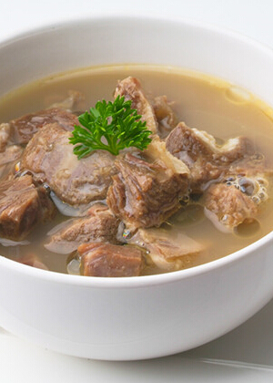 韩式辣牛肉汤 尽显韩国风味