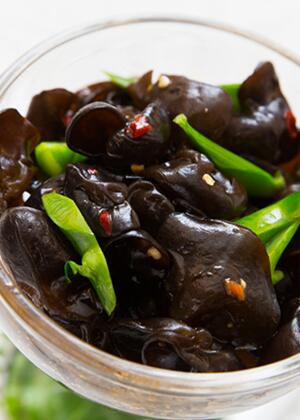 黑木耳的做法大全教你做补血养颜美食