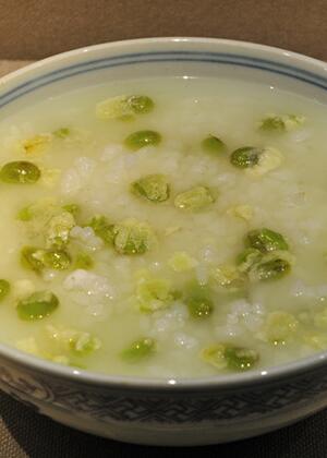 绿豆瓜皮话梅汤 降血脂抗过敏下火