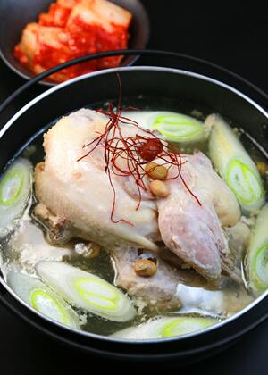 白扁豆龙骨汤健脾胃清暑湿