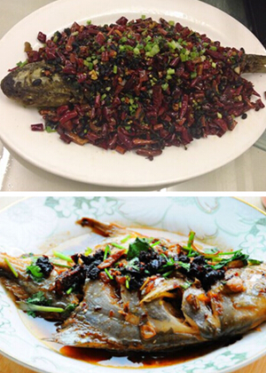 徽州四大名菜是哪四大 徽州名菜豆豉烧鱼的做法