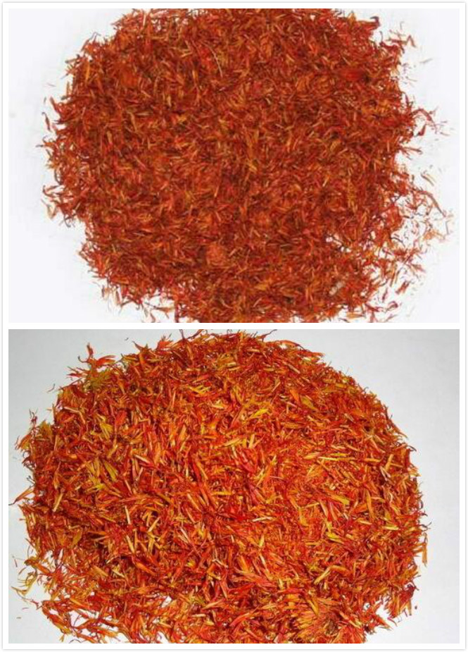 红花泡脚的功效与作用 总结红花的五大药用功效