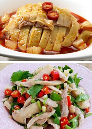 傣味柠檬虾的做法大全 傣味柠檬鸡既鲜美又滋补