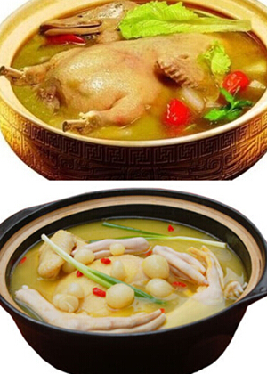 鸭怎么煲汤好喝 重庆毛哥鸭汤风味独特