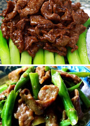广东做法蚝油芥兰窍门 蚝油芥兰牛肉营养价值高