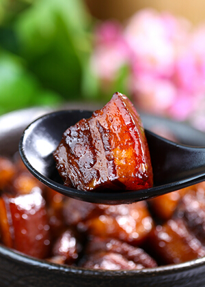 全新的味觉享受——甜酸扣肉