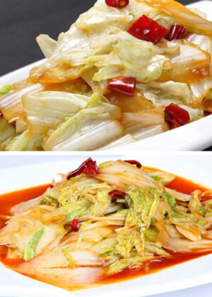 酸辣白菜怎么炒脆 酸辣白菜香脆开胃并减肥