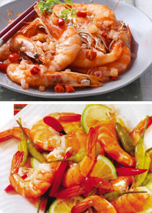 不开胃没食欲怎么办 浙醋酸辣虾开胃提食欲