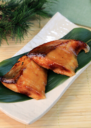 日本料理照烧鰤鱼的做法分享