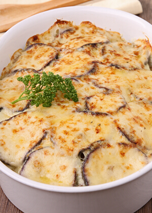 中华食谱：经典北方菜土豆烧茄子的做法