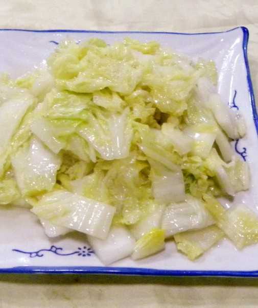 白菜的做法大全教你轻松作出家常美食