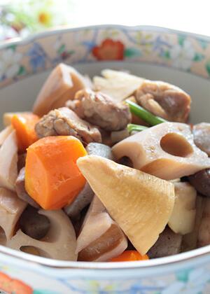 教你增高最佳食谱——莲藕排骨汤的做法