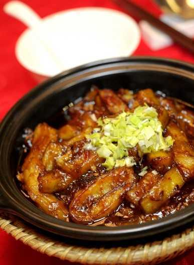 5种别具风味的茄子煲做法