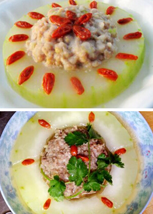 冬瓜升血糖吗 降血糖小妙招——冬瓜蒸肉