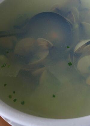 冬瓜瘦肉花甲 花甲冬瓜汤减脂肪不减营养