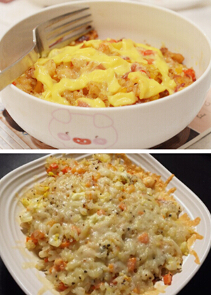 芝士焗饭的做法窍门 风味独特的芝士焗饭做法