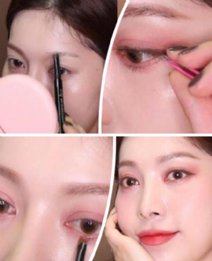 【图文】适合新手的秋日妆教程