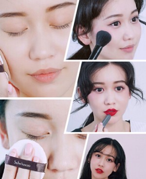 【秋季彩妆】令人好感大增的美妆教程让你化身秋日女神