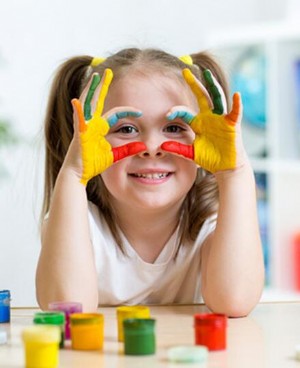 幼儿学画画的好处 培养儿童的想象力