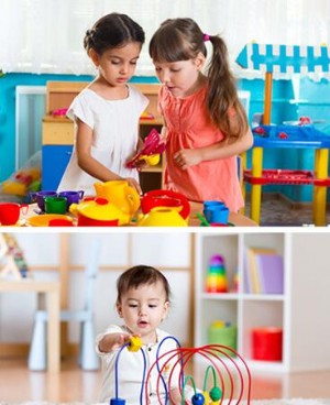 适合3岁-6岁小孩玩的益智游戏 促进大脑发育