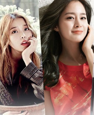 跟韩国女明星学秋季日常彩妆 美如女神