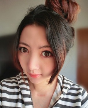 2021年冬季日系橘色彩妆教程