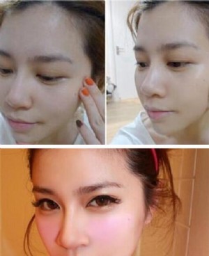 如何化彩妆 夏季彩妆步骤详解
