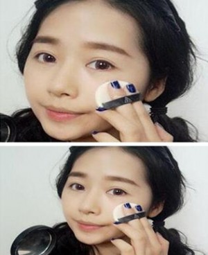 春季最新清新甜美彩妆化妆图解