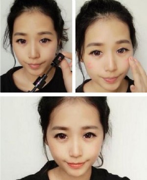 春季最新甜美清新彩妆化妆教程