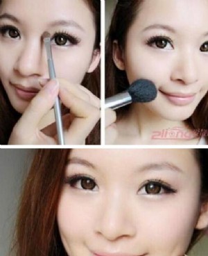 教你2021最新好看春季彩妆打造步骤