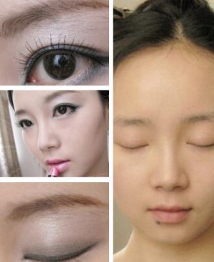 【晚宴烟熏妆】简单冬季彩妆打造