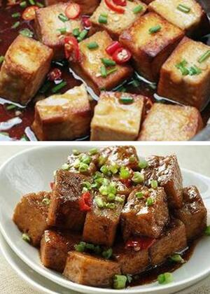可乐鸡蛋的做法 可乐豆腐鲜甜爽滑的做法