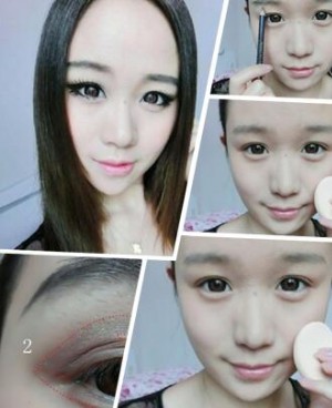 职场御姐彩妆打造技巧 变身职场达人