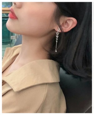 2021最流行的耳环都在这里了 谁戴都好看