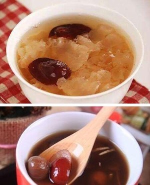 可以美容的养颜汤 喝出红润肌肤！