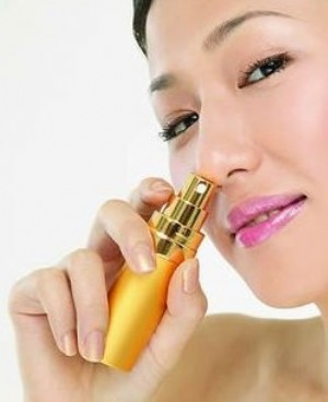如何正确的使用香水 女士香水的用法
