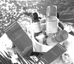 秋冬季精油的作用与使用误区