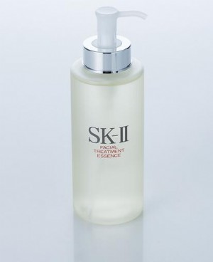 SK-II神仙水的正确用法介绍